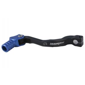 CNC Shift Lever Rubber Shift Tip +20mm (Blue)  HDM-01-0221-11-20
