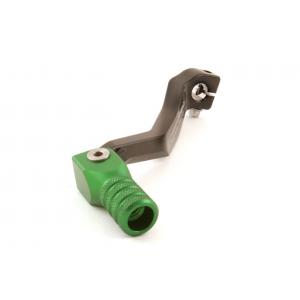 CNC Shift Lever Knurled Shift Tip +10mm (Green)  HDM-01-0346-06-30