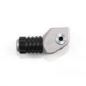Shift Tip Knurled +0mm (Silver) HDM-01-0000-02-70