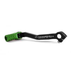CNC Shift Lever Rubber Shift Tip -5mm (Green)  HDM-01-0106-01-30