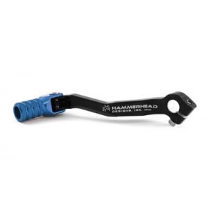 CNC Shift Lever Rubber Shift Tip +5mm (Blue)  HDM-01-0106-05-20