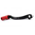 CNC Shift Lever Rubber Shift Tip -5mm (Red)  HDM-01-0107-01-10