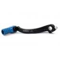 CNC Shift Lever Knurled Shift Tip +0mm (Blue)  HDM-01-0107-02-20