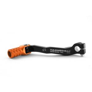 CNC Shift Lever Rubber Shift Tip +5mm (Orange) HDM-01-0110-05-40