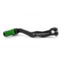 CNC Shift Lever Rubber Shift Tip +15mm (Green)  HDM-01-0223-09-30
