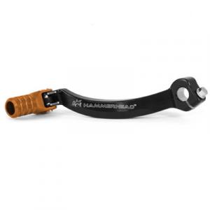 CNC Shift Lever Rubber Shift Tip +5mm (Orange)  HDM-01-0224-05-40