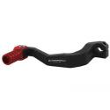 CNC Shift Lever Rubber Shift Tip -5mm (Red)  HDM-01-0340-01-10