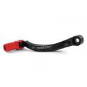 CNC Shift Lever Rubber Shift Tip +5mm (Red)  HDM-01-0563-05-10