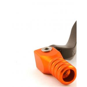 CNC Shift Lever Rubber Shift Tip +5mm (Orange)  HDM-01-0563-05-40