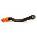 CNC Shift Lever Rubber Shift Tip +10mm (Orange)  HDM-01-0564-07-40