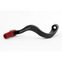 CNC Shift Lever Rubber Shift Tip -5mm (Red)  HDM-01-0567-01-10
