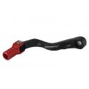 CNC Shift Lever Knurled Shift Tip +0mm (Red)  HDM-01-0665-02-10