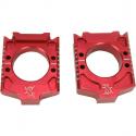 Axle Blocks (Red) 04-0001-00-10