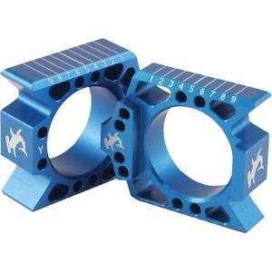 Axle Blocks (Blue) 04-0220-00-20