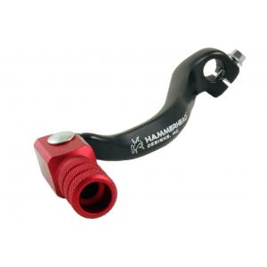 Forged Shift Lever (RED) HDM-11-0107-02-10
