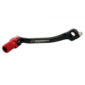 Forged Shift Lever (RED) HDM-11-0109-02-10