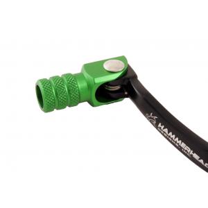 Forged Shift Lever (GREEN) HDM-11-0341-02-30