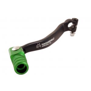 Forged Shift Lever (GREEN) HDM-11-0346-02-30