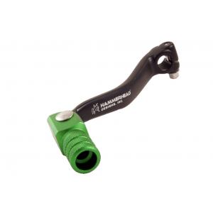 Forged Shift Lever (GREEN) HDM-11-0347-02-30