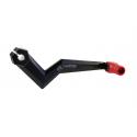 CNC Rear Brake Pedal (Brake arm only)   52-1182-00-00