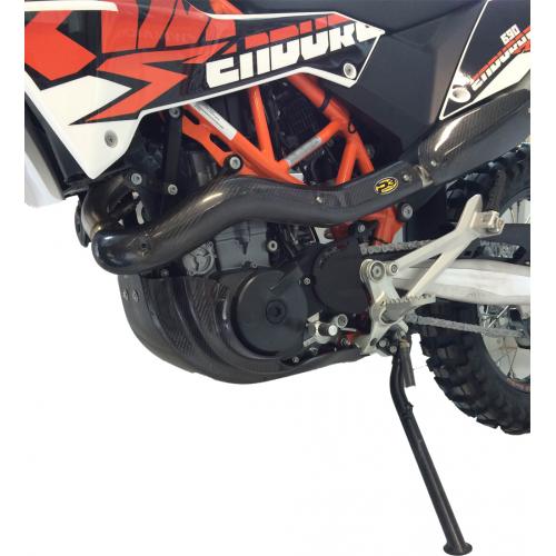 Pipe Guard 301080 Ktm P3 Carbon