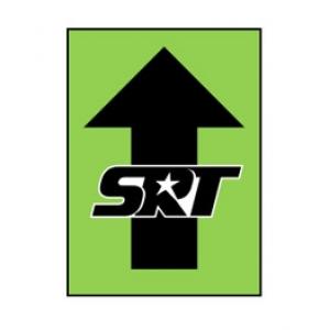 Course Marker Signs SRT00437